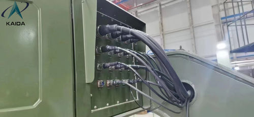 Latest company case about D38999 Series Connectors Application Area