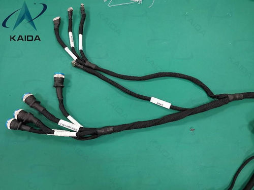 Latest company case about Cable Used On UAV