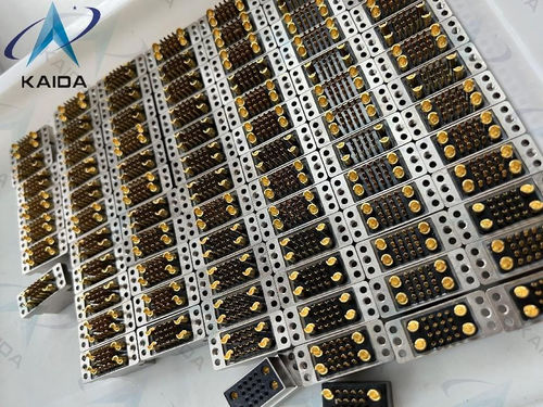 Latest company case about Custom Rectangular Connectors