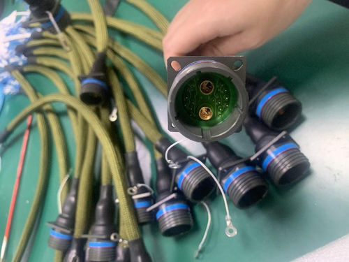 Latest company case about High and Low Frequency Mixed Cable for a Research Institution