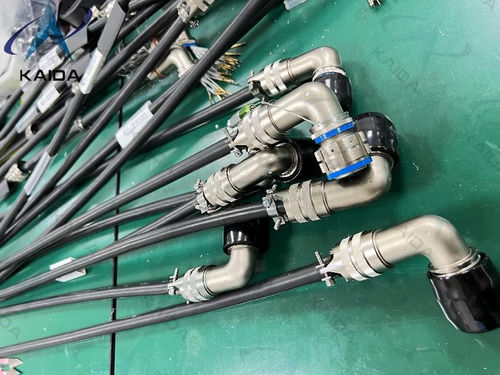 Latest company case about Connectors for High-Speed Railway