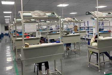 KAIDA  HOLDING LIMITED factory production line