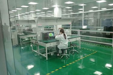 KAIDA  HOLDING LIMITED factory production line