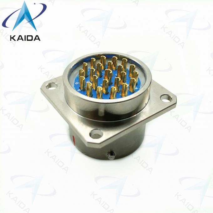 Versatile Electrical Connectors Round Industrial Application Circular ...