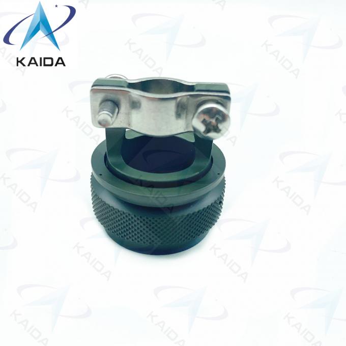 Straight Olive Green Cadmium Connector Backshell in M85049 Series ...