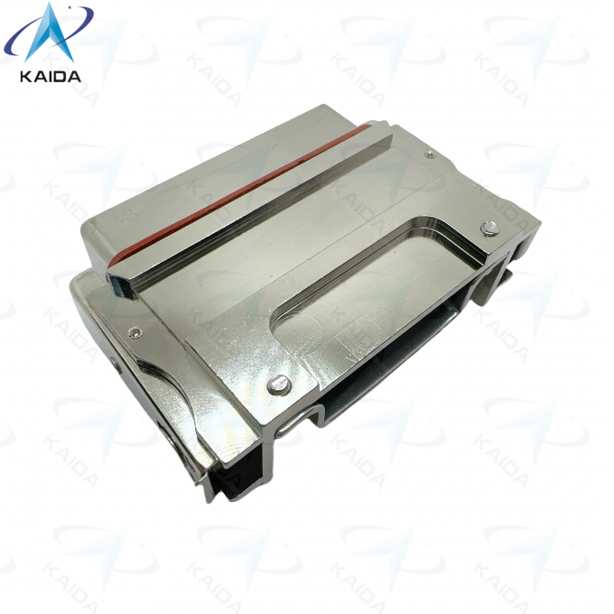 500 Cycle Rectangular Connectors with 38 Contacts and 3A Current Rating ...