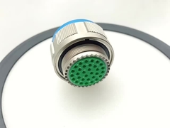 32 Female Contact MIL-DTL-38999 Series 3 Electroless Nickel D38999 26WF32SN