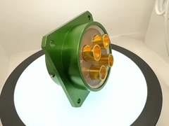 Circular Electrical Connector