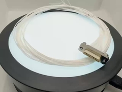 Micro-D Metal Shell 3A Current Rating Copper Alloy Contact Material for Performance Products