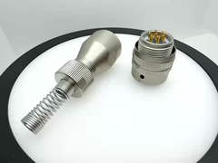 Circular Electrical Connector