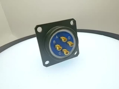 Circular Electrical Connector