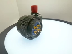 Circular Electrical Connector