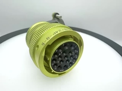 Circular Electrical Connector