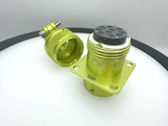 Circular Electrical Connector