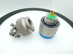 Gold Contact Finish and Electroless Nickel Shell Finish for MIL-DTL-38999 Series Ⅲ in High Demand