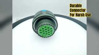 D38999 26WD18PN Connector Durability