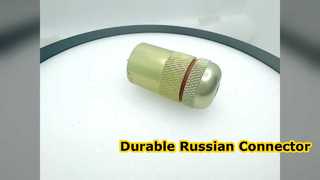 Russian Connector РВН2-5-1Ш7В Durable & Reliable