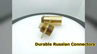 Russian Connectors PC 10ZJ Durable Performance