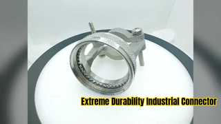 KAIDA YMC18T4K1N Industrial Circular Connector Review
