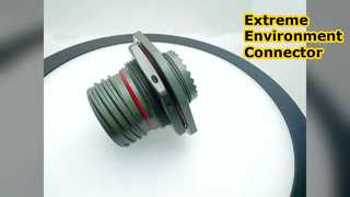 Rugged Connector 13A 8D Series Reliability
