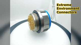 D38999 26FJ61SHN Custom Connectors