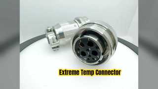 YMG Series 25A Circular Connector