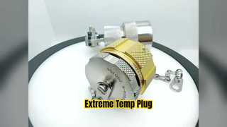 Durable Stainless Steel Plug 22006E1619PN