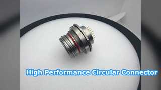 KAIDA 2M Micro38999 Circular Connector High Performance
