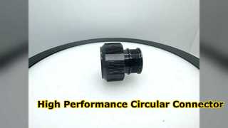 KAIDA 2M801 Circular Connector High Performance Solution