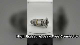 KAIDA KK08 Fluid Connector High Pressure Leak Free Solution