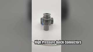 KAIDA Blind Mate Quick Disconnect Fluid Connectors