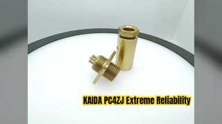 KAIDA PC4ZJ Connector Rugged Reliability