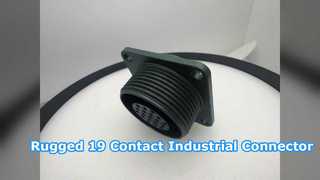 KAIDA MS3112R14 19SN 01 Industrial Connector Review