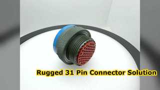 MS27484T14B35P MIL DTL 38999 Connector Review
