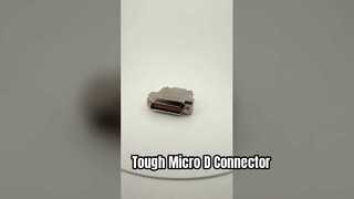 MIL DTL 83513 Micro D Connector J30J 31ZKSL A3