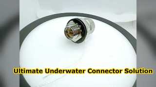 KAIDA YS3 4ZJ14 Underwater Connector Extreme Durability
