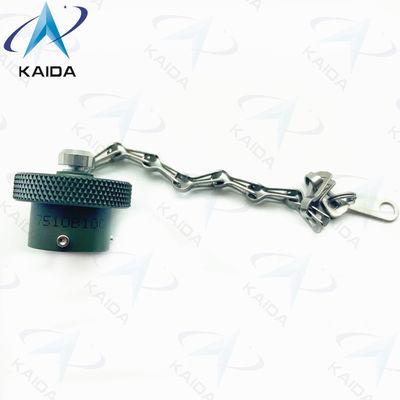 quality  10 Shell Olive Green Cadmium D38999 Dust Caps MS27510B10C MIL Spec Tools factory