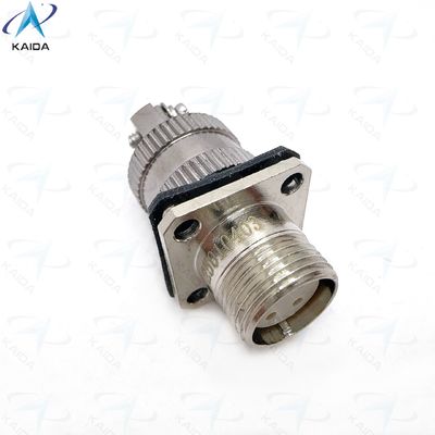 quality  Part Number Y8D-4ZKBL Receptacle with straight clamp back shell Temperature Range -55C To 125C Top- Performance factory