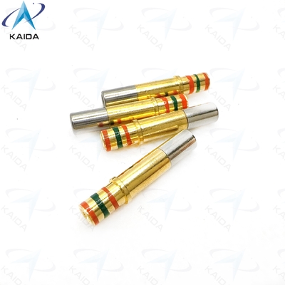quality  Copper Alloy D38999 Series Female Contact Type Connectors for Industrial Applications factory