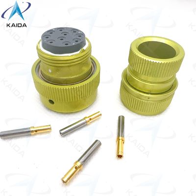 Quality  Aluminum Circular Electrical Connector The Best Solution for Your Connections ZH23-10-22R20B factory