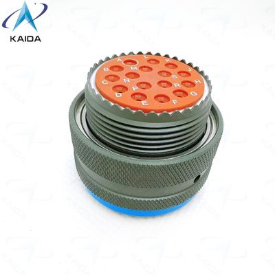 quality  Aerospace Military Bayonet Connectors 20 Termination Size 16 Contact Size for Military and Aerospace Applications.Amphenol&SOURIAU.8ST Series.8ST5-20G16PN factory