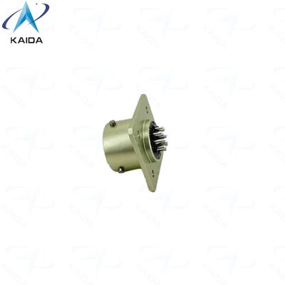 Quality  OHS Series Bayonet Ultra-Small Connectors .OHS-BC-1-10 14-B1-1-B.онц-бс-1-10_14-В1-1В.Aluminum alloy surface anodized treatment.10 Pins Receptacle. factory
