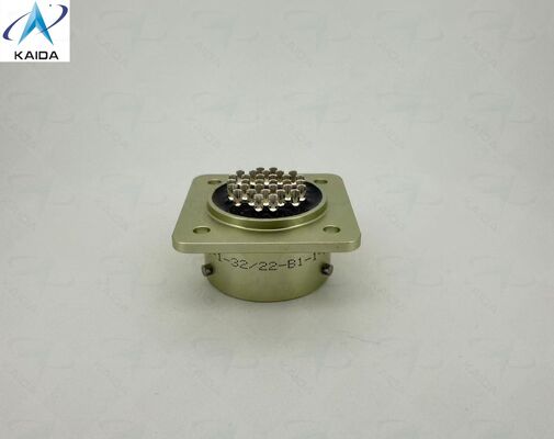 Quality  OHS-1-32 22 B1 1 B Solder Contact.Ultra-Small Electrical Connector OHS-BC-1(2) series substitutes of Russian ONTs-BS-1(2) factory