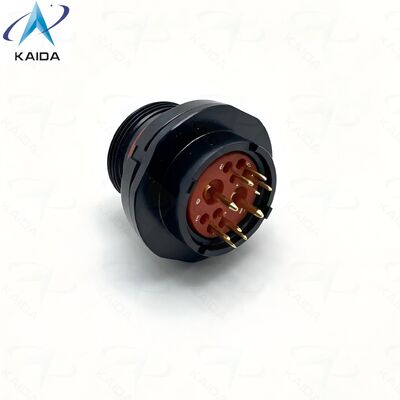 Quality  55C To 175C Circular Electrical Connector With 5 A Current Rating Offering Consistent and Durable Electrical Connections factory