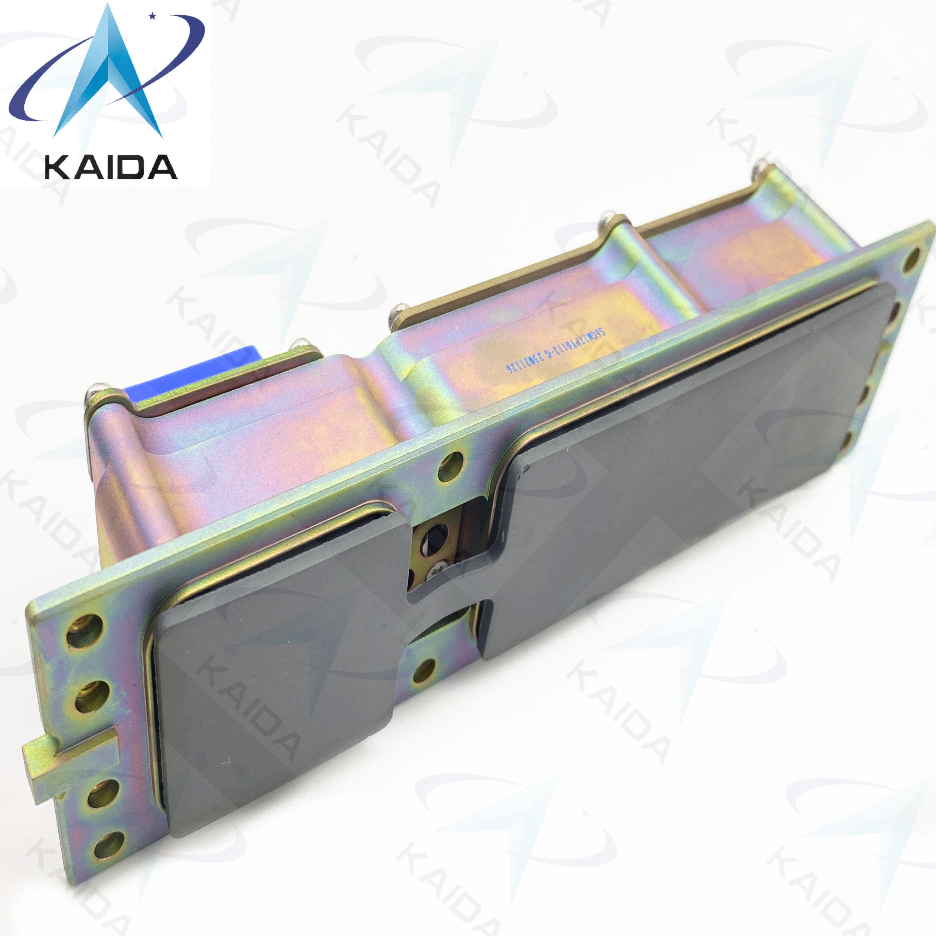 S Rack Panel Connectors S6 (ARINC600) Series Rack And Panel Connectors Standard 8# RF Contacts ...