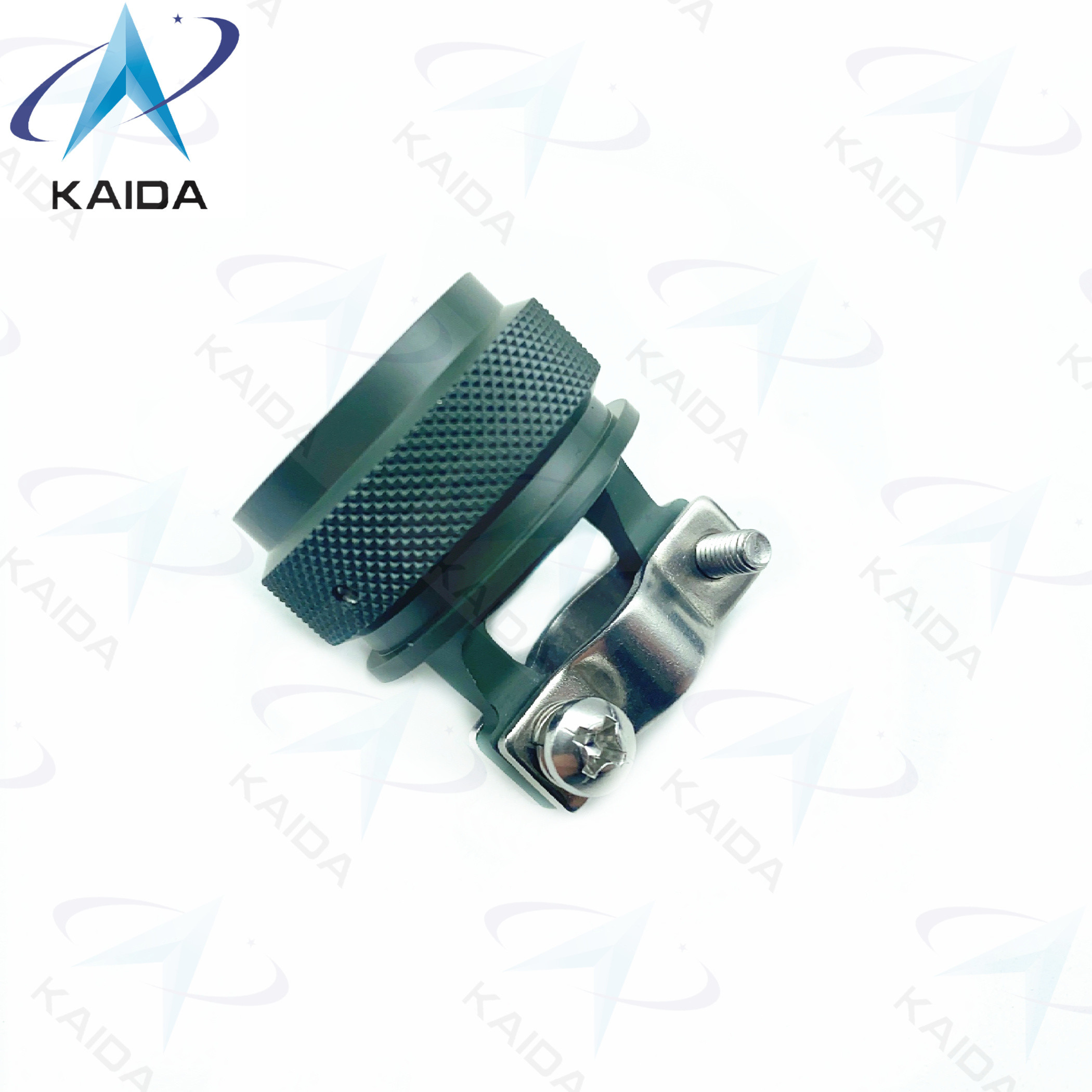 Straight Olive Green Cadmium Connector Backshell in M85049 Series ...