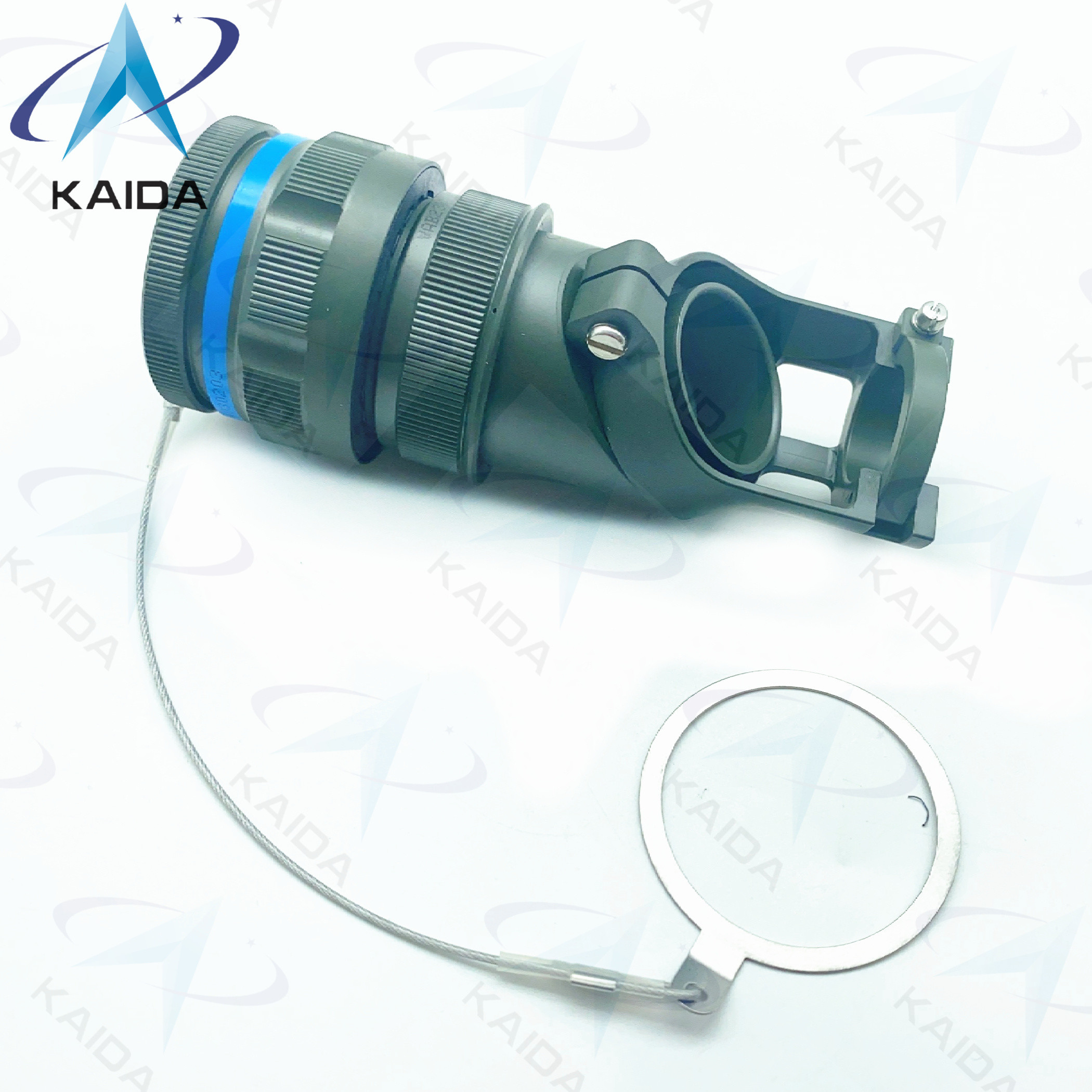 1000 Mating Cycles Single Mode Fiber Optic Connectors Polished Panel ...