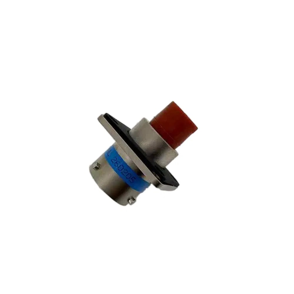 MIL-C-26482 Aerospace Connector with Thermosetting Plastic Insulator