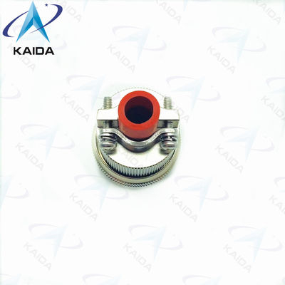 Y50 Series Electrical Connectors Round Plug RFI Shielding 3 Pin Plug Connector