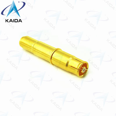 Gold Plated Crimp Contacts M39029 90-529 Full Crimp Termination Contact Size 8